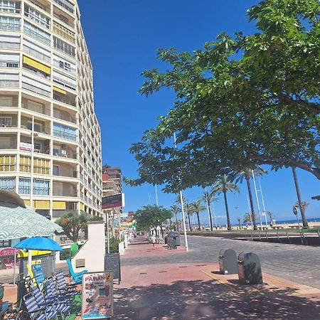 Apartamento Ideal Familias Playa de Gandia Buitenkant foto