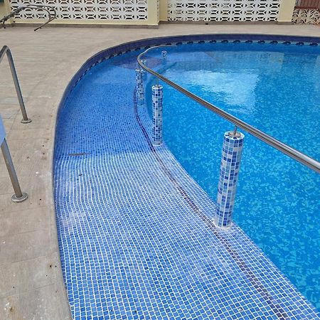 Apartamento Ideal Familias Playa de Gandia Buitenkant foto