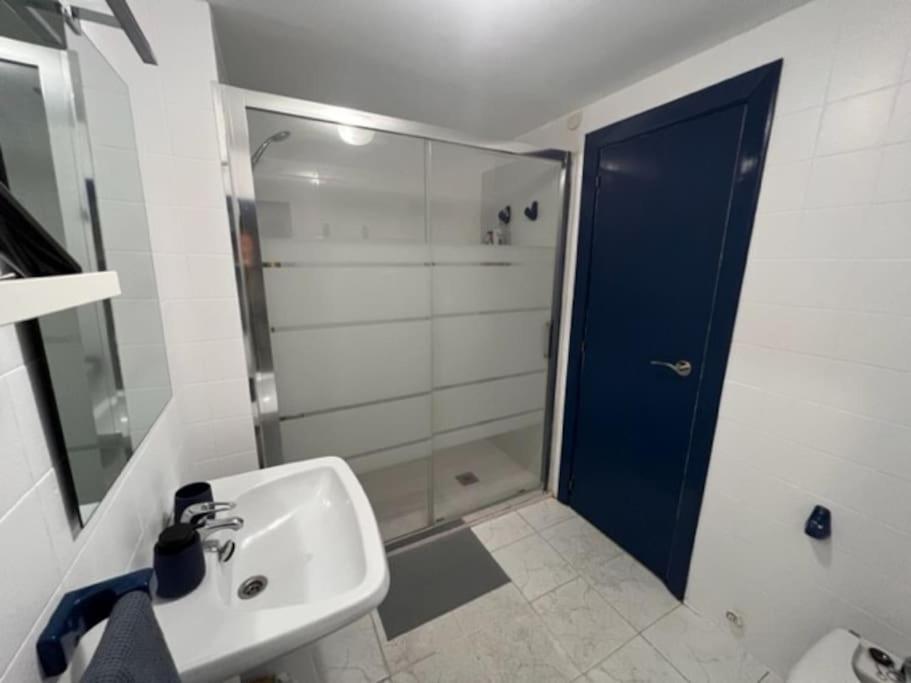 Apartamento Ideal Familias Playa de Gandia Buitenkant foto