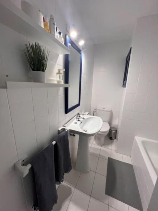 Apartamento Ideal Familias Playa de Gandia Buitenkant foto