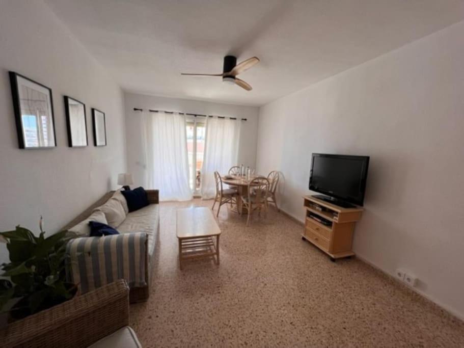 Apartamento Ideal Familias Playa de Gandia Buitenkant foto