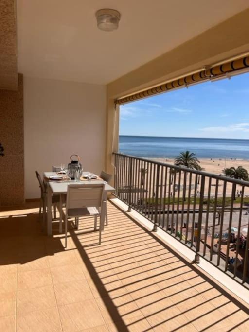 Apartamento Ideal Familias Playa de Gandia Buitenkant foto