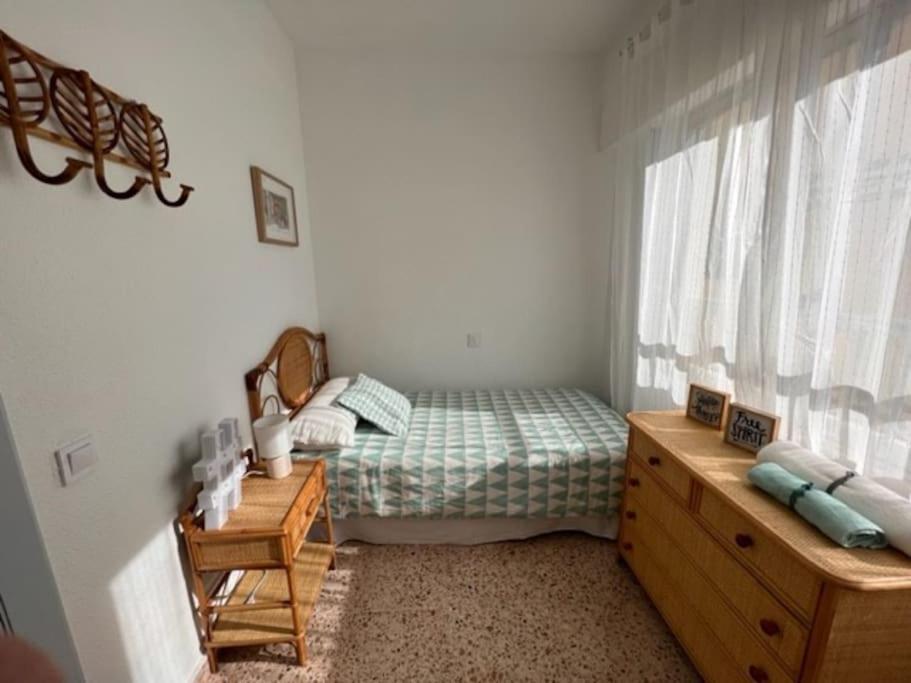 Apartamento Ideal Familias Playa de Gandia Buitenkant foto