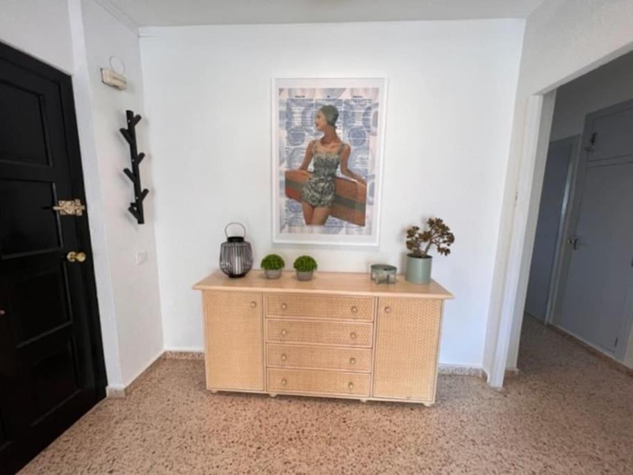 Apartamento Ideal Familias Playa de Gandia Buitenkant foto