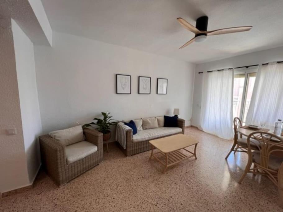 Apartamento Ideal Familias Playa de Gandia Buitenkant foto