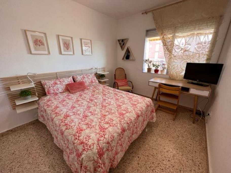 Apartamento Ideal Familias Playa de Gandia Buitenkant foto