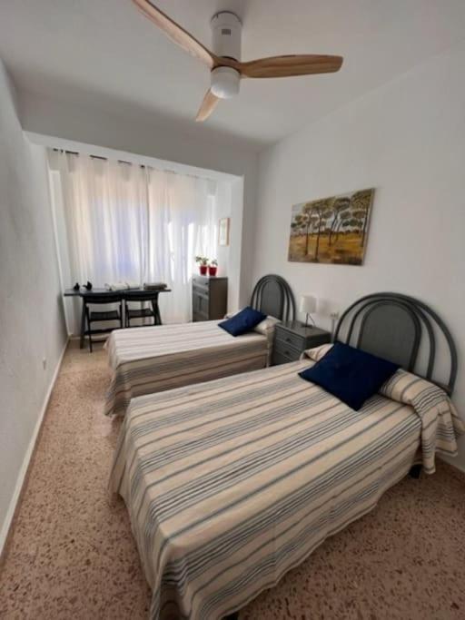 Apartamento Ideal Familias Playa de Gandia Buitenkant foto