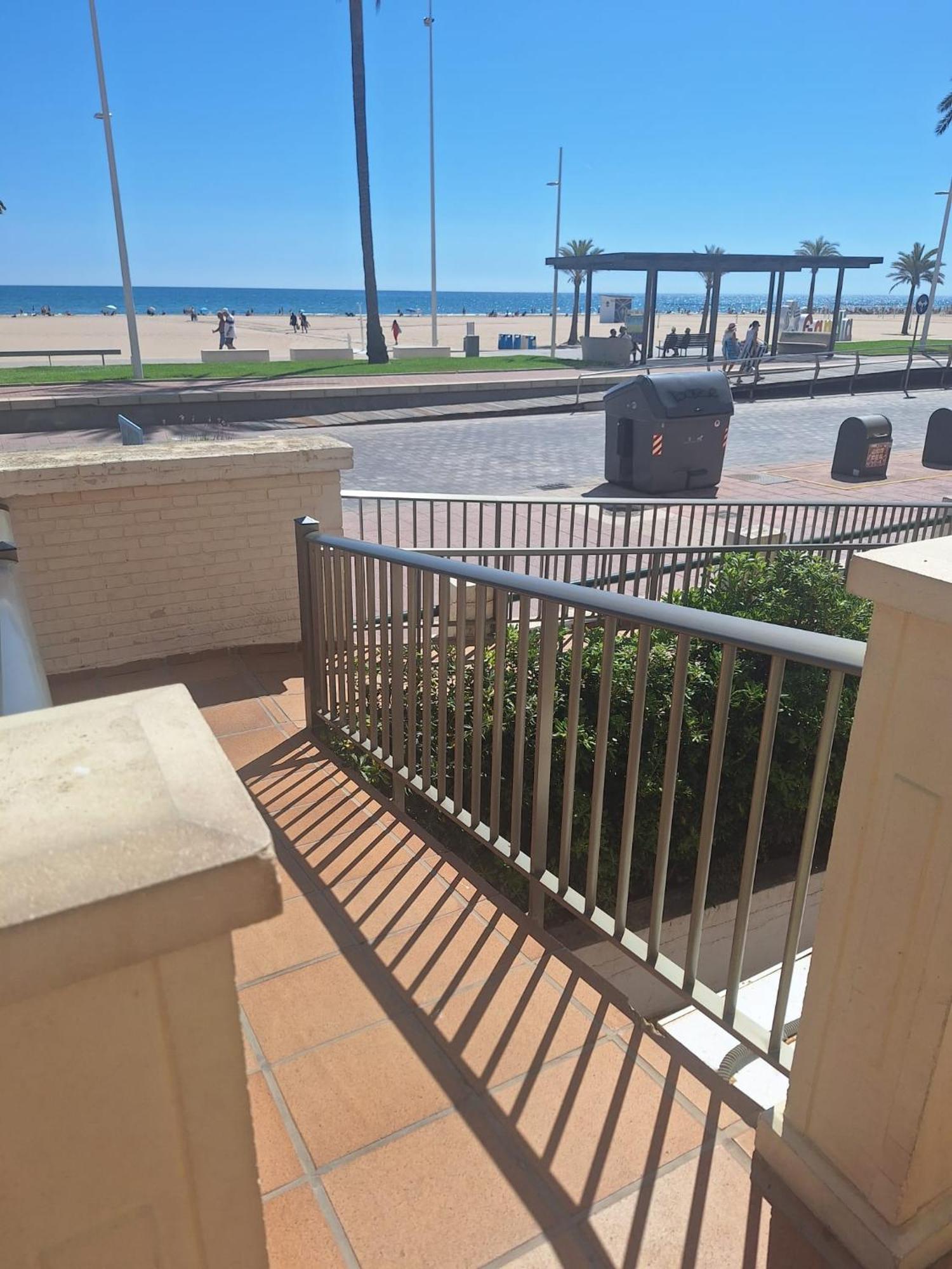 Apartamento Ideal Familias Playa de Gandia Buitenkant foto