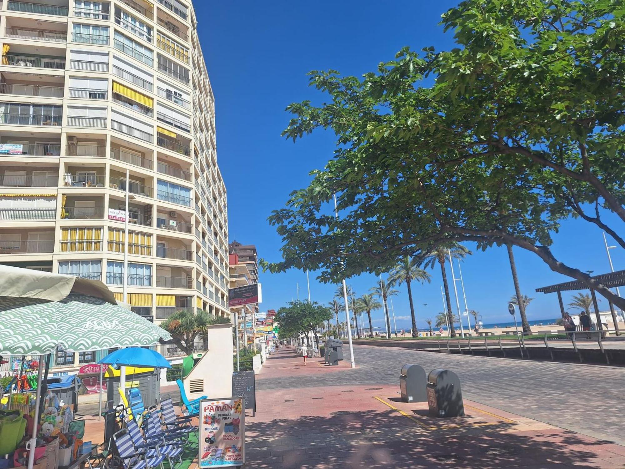 Apartamento Ideal Familias Playa de Gandia Buitenkant foto