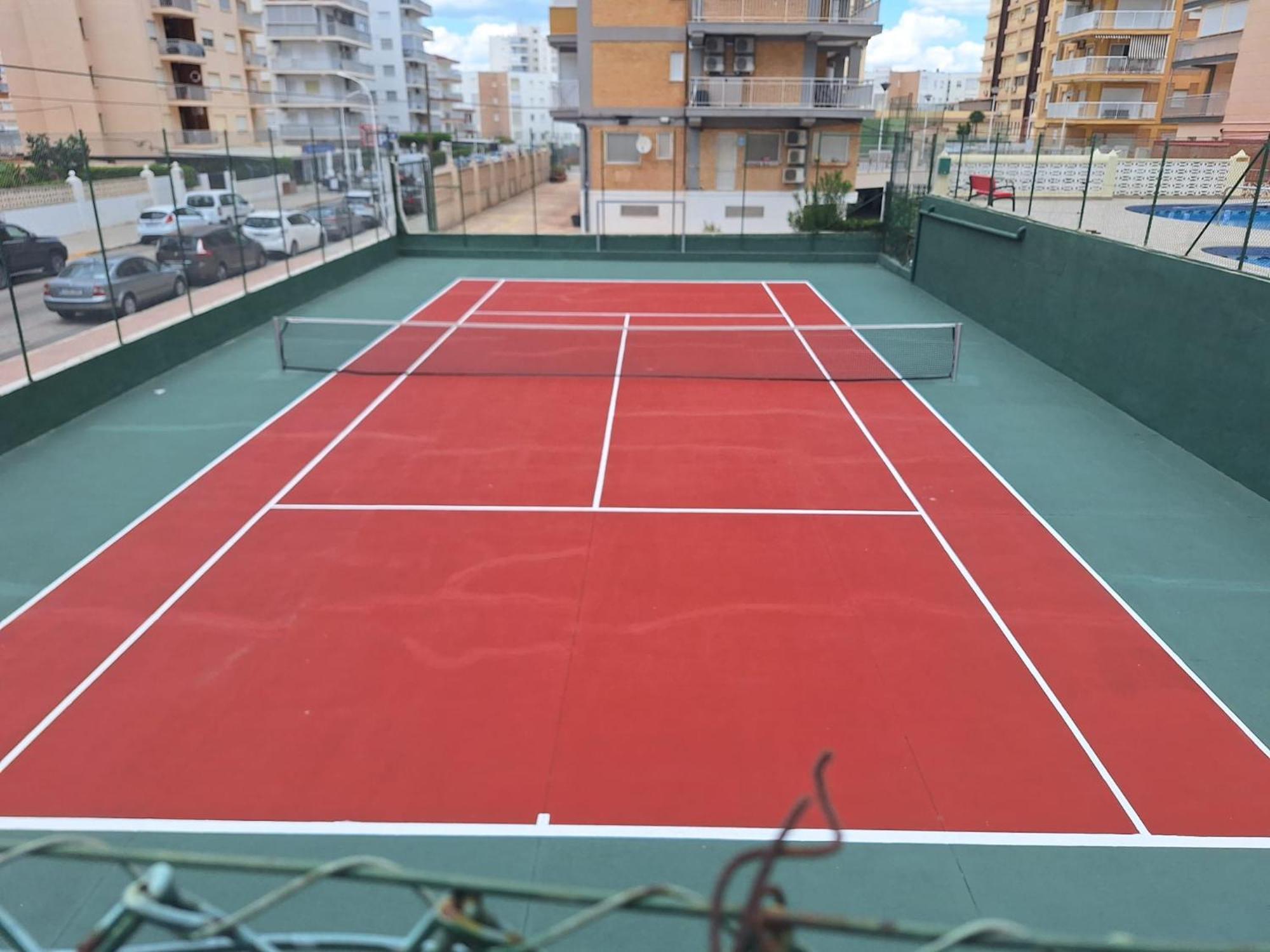 Apartamento Ideal Familias Playa de Gandia Buitenkant foto