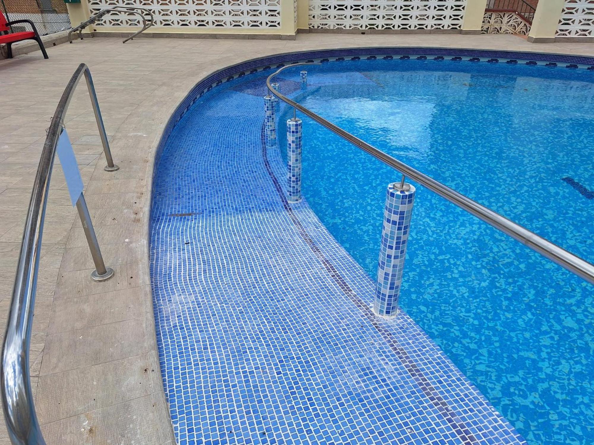 Apartamento Ideal Familias Playa de Gandia Buitenkant foto