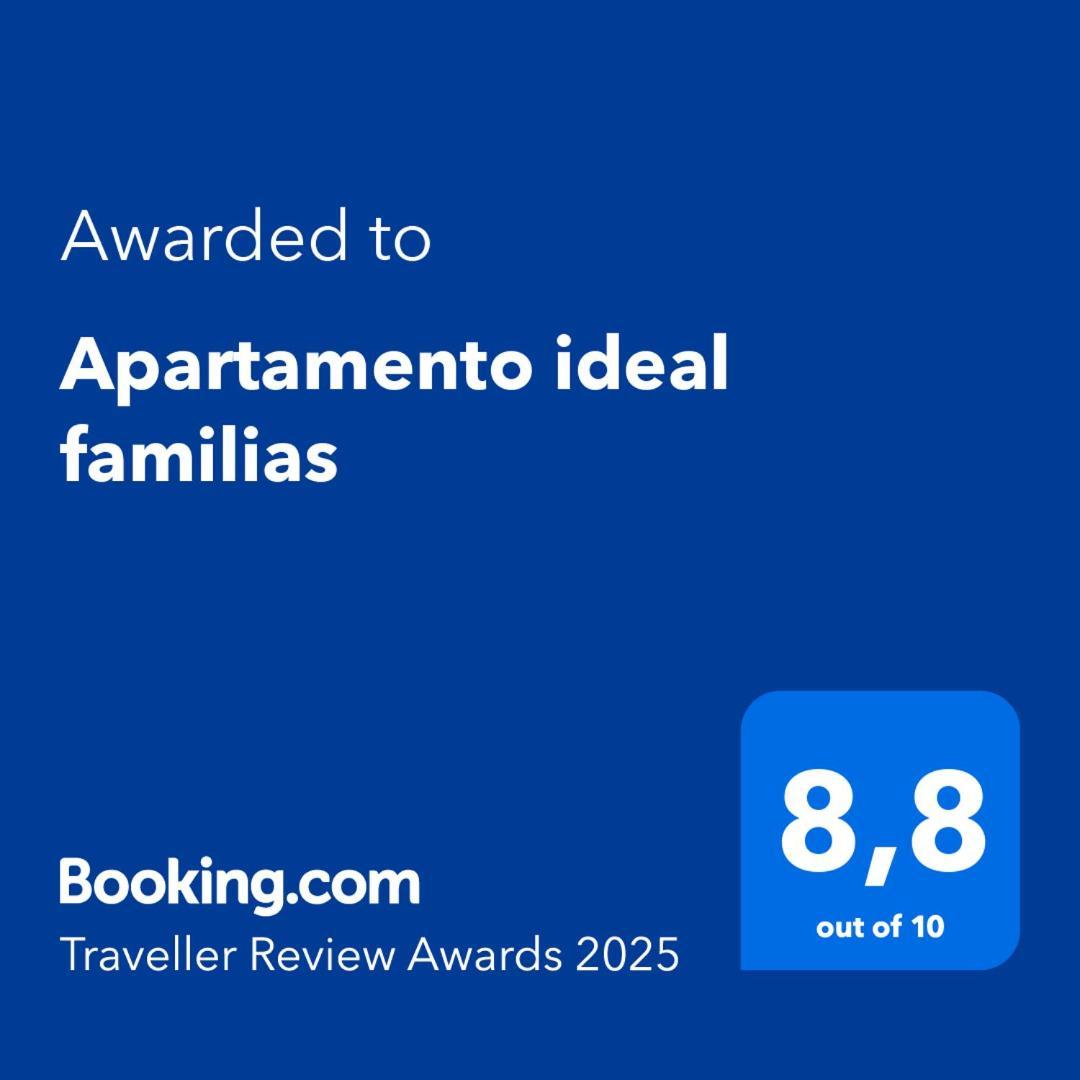 Apartamento Ideal Familias Playa de Gandia Buitenkant foto